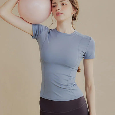 Seamless Sport T Shirts