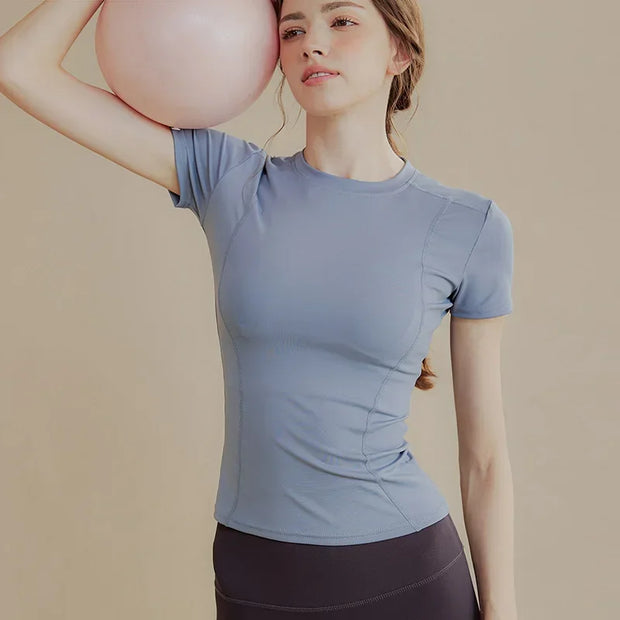Seamless Sport T Shirts