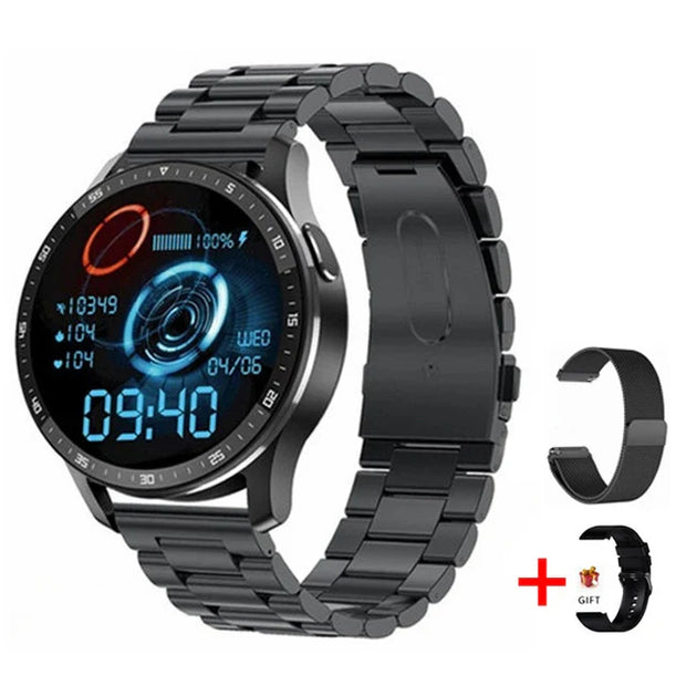 Wireless Bluetooth Connectivity