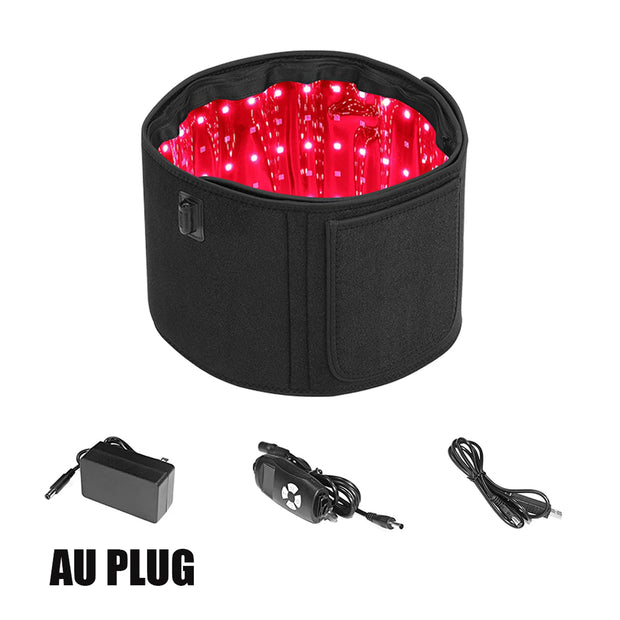 Red & Infrared LED Light Therapy Belt