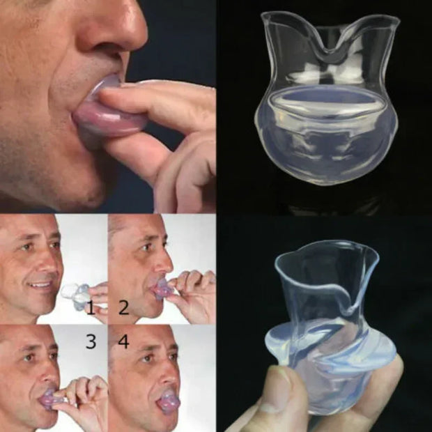 Anti-Snoring Silicone Mouthpiece