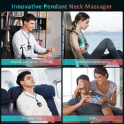 Mini Smart Hanging Neck Massager