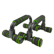 Non-Slip H-Shaped Push-Up Bars