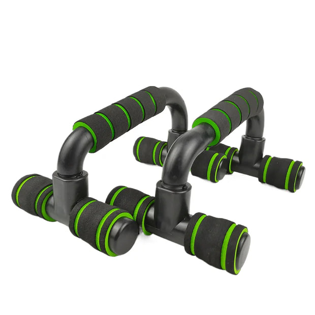 Non-Slip H-Shaped Push-Up Bars