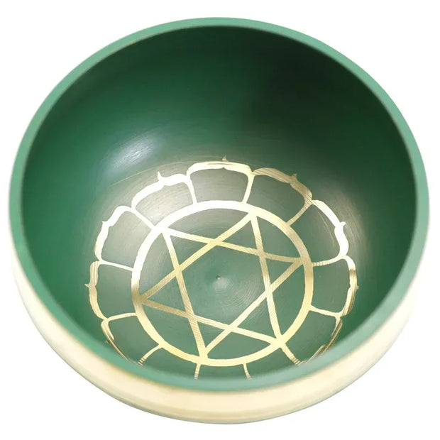 Nepal Handmade Brass Himalaya Tibetan 1 To 7 Pieces Yoga Bowl