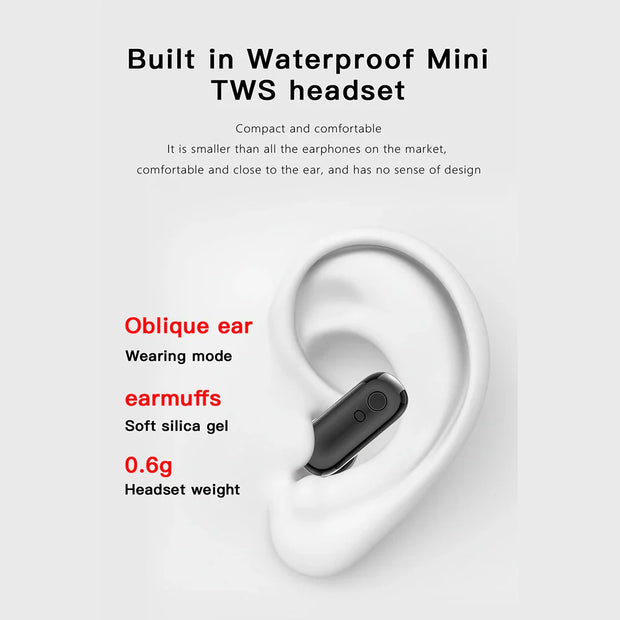 Wireless Bluetooth Connectivity
