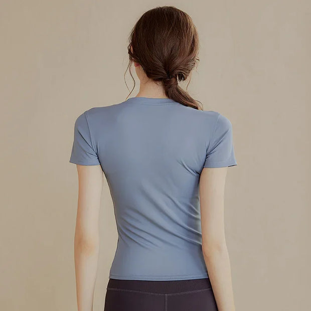Seamless Sport T Shirts