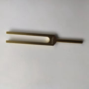 Gold Solfeggio Tuning Forks 528 Hz