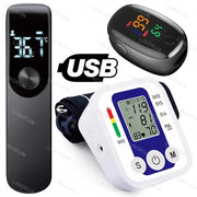 Portable Pulse Meter