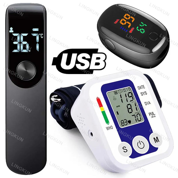 Portable Pulse Meter
