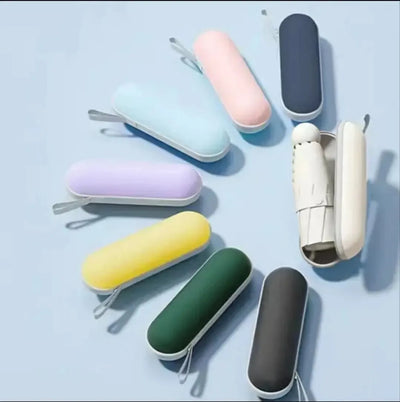 Compact & Strong Travel Umbrella