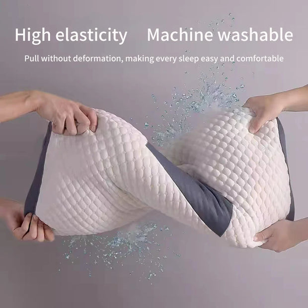 Cervical Support Neck Pillow