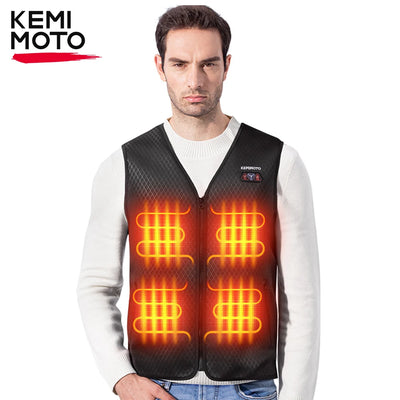 KEMIMOTO Winter Heated Vest