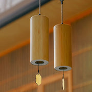 Hluru Windbell Bamboo Wind Chime
