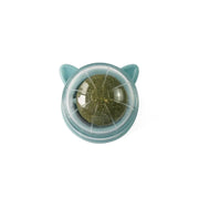 Rotating Cat Mint Ball