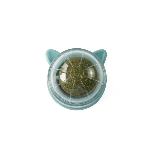 Rotating Cat Mint Ball