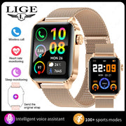 Bluetooth Call smartwatch