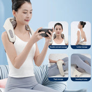 Heated Kneading Wrap
