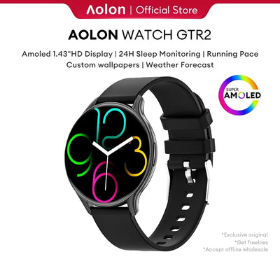 Aolon GTR2 Smart Watch