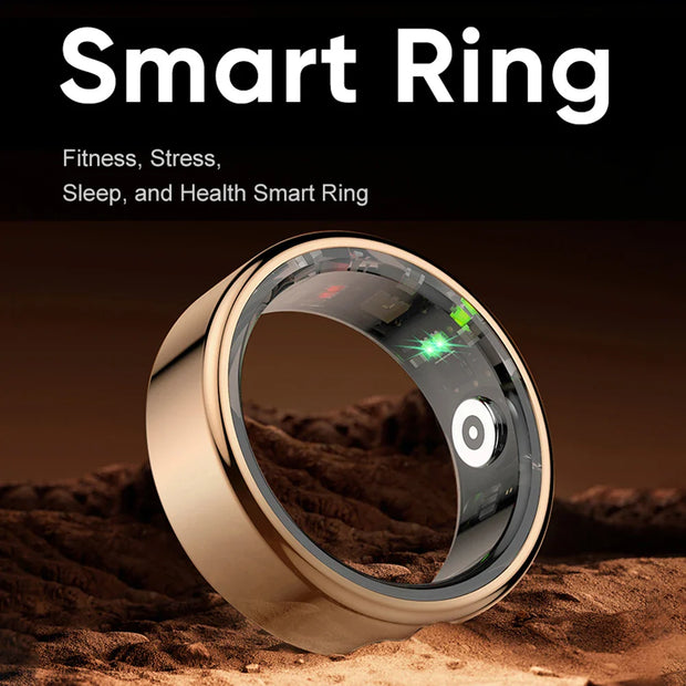R02 Smart Ring