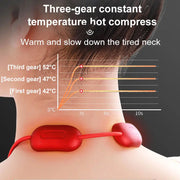 Mini Smart Hanging Neck Massager