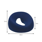 Face Down Memory Foam Pillow