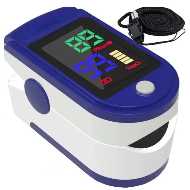 Portable Pulse Meter