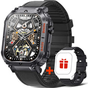 5ATM waterproof rating
