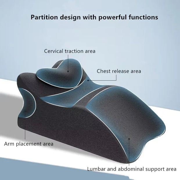 Multifunctional Prone Position