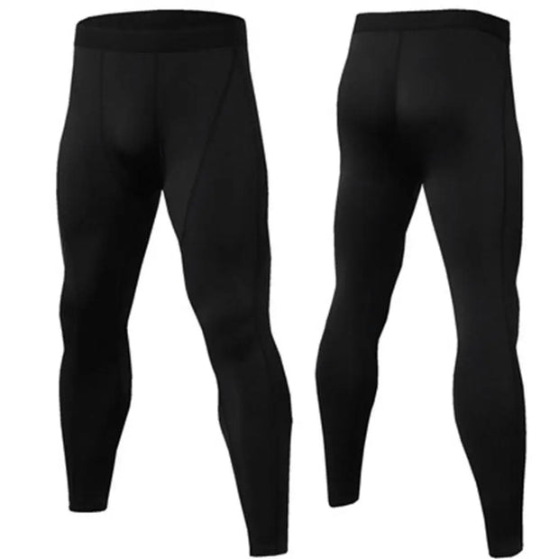 New Men’s Compression Pants