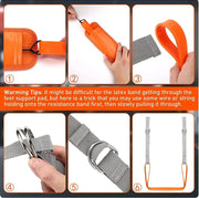 Pull-Up Assistance Bands Set