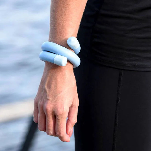 Adjustable Wrist & Ankle Weights Ring Fitness Wristband