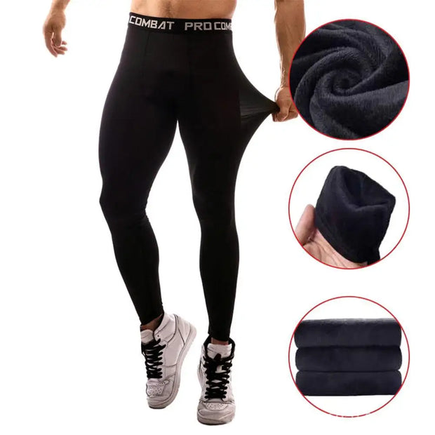 New Men’s Compression Pants