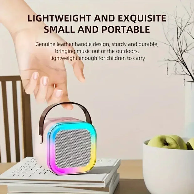 Bluetooth K12 Portable Karaoke Machine