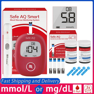 Blood Glucose Meter