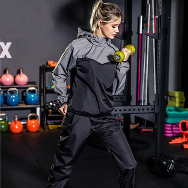 Sauna Suit for  Men & Women