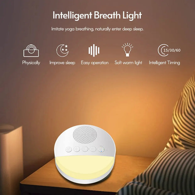 Baby White Noise Machine,