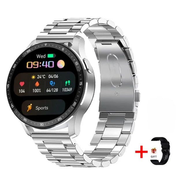 Wireless Bluetooth Connectivity