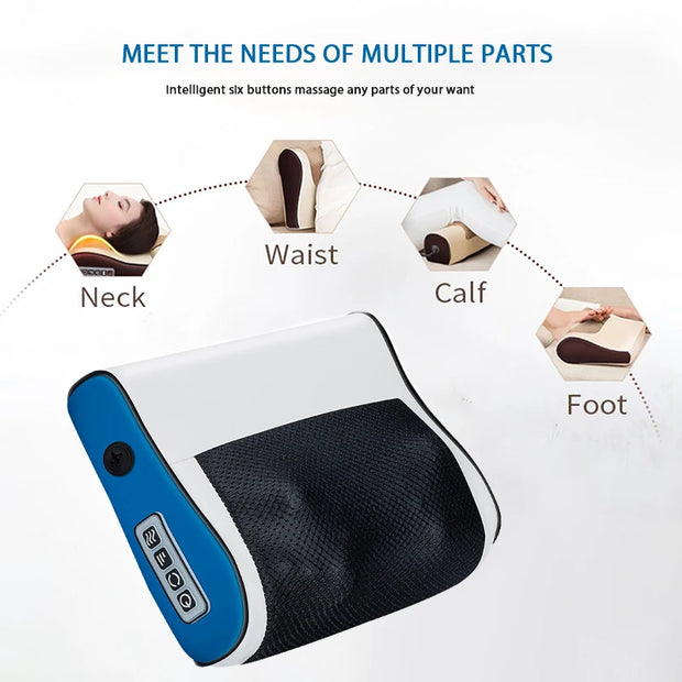 Multi-Functional Neck & Shoulder Massager.