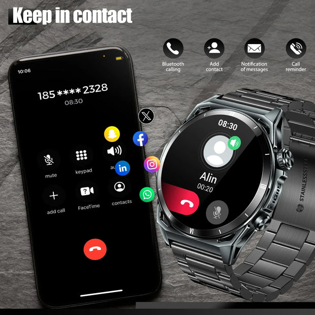 Smart Watch KE6