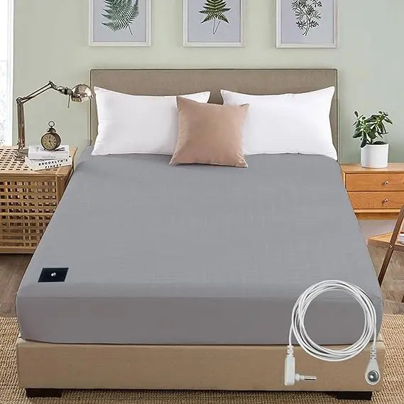 MAXSHARER Earthing Fitted Sheet