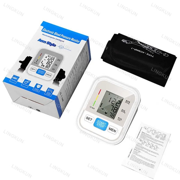 Pressure Tonometer