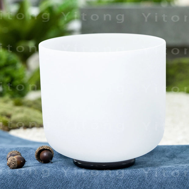 Crystal Singing Bowls Yoga Institute Spirit Balance