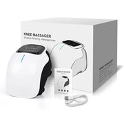 Infrared Heating & Air Pressure Therapy for Knee