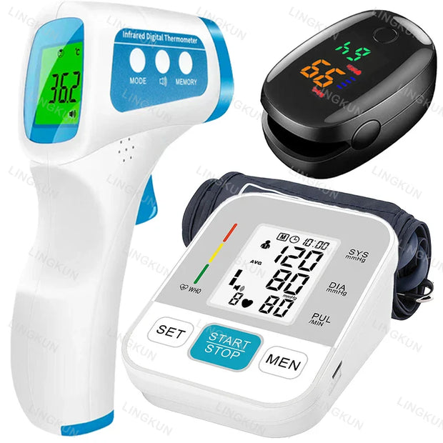 Pressure Tonometer