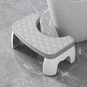 Waterproof Squatty Potty Toilet Stool