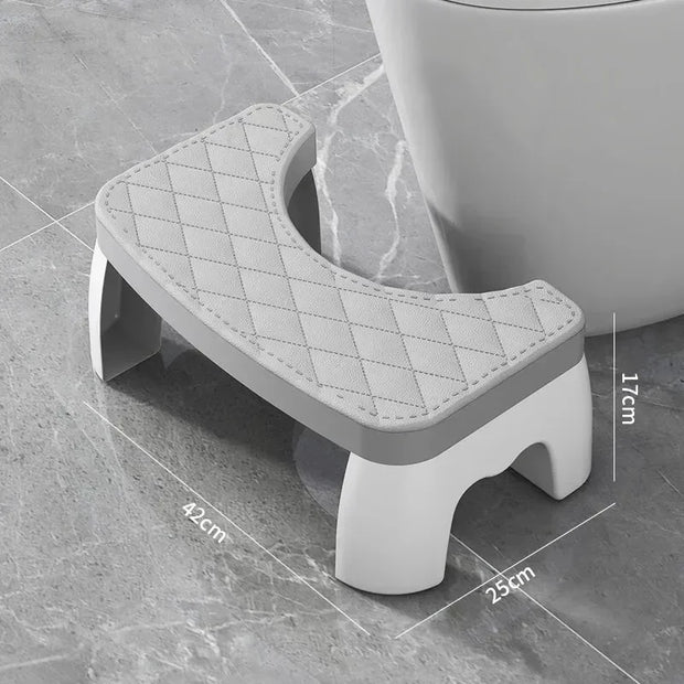 Waterproof Squatty Potty Toilet Stool