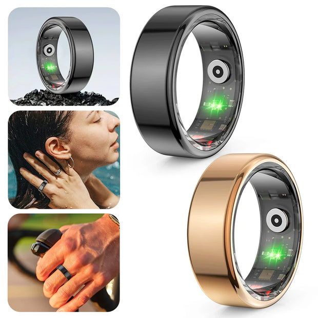 R02 Smart Ring