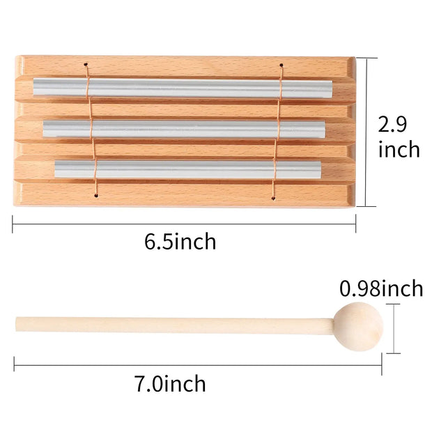 Miwayer Energy Chime Percussion
