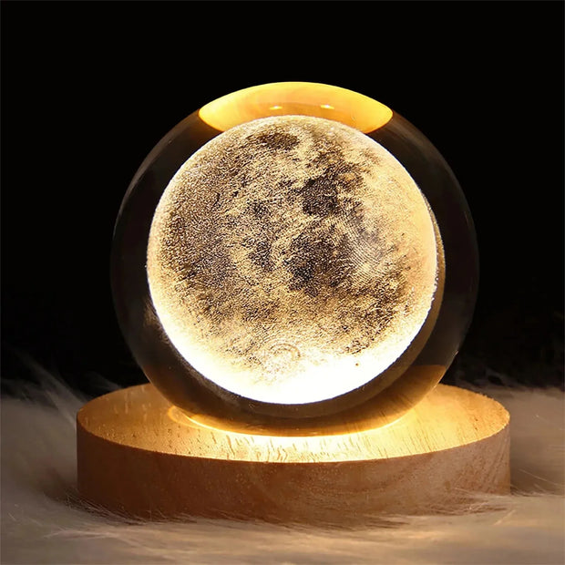 Cozy Atmospheric night Light